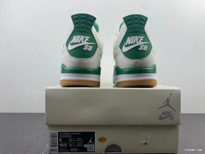 Jordan DR5415-103 Pine Air SB x Nike Green 4 0716
